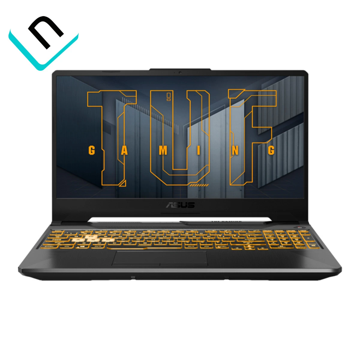 LAPTOP GAMER ASUS FX507ZC4-HN005 | INTEL CORE I5 12500H, 2.5 ~ 4.5GHZ, RAM DDR4 8GB, SSD 512GB, T. VIDEO RTX 4GB, 15.6"