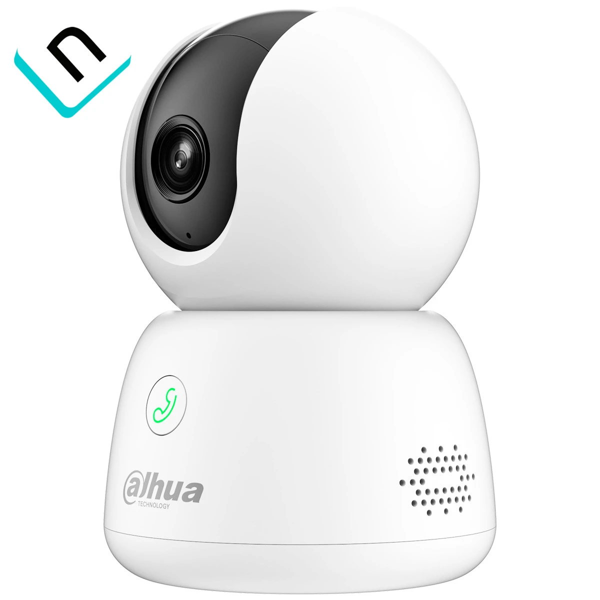 CAMARA DAHUA DH-H3B, FULL HD, 3MP, PLASTICO, WIFI