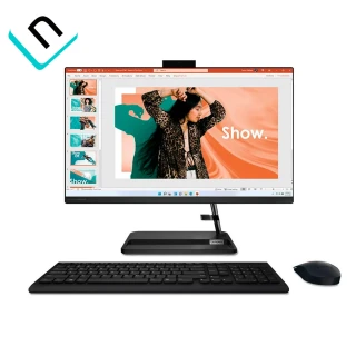 ALL IN ONE LENOVO IDEACENTRE AIO 3 24IAP7 | INTEL CORE I7-13620H, HASTA 4.90GHZ, RAM DDR4 16GB, SSD 512GB, MOUSE, TECLADO, MONITOR 23.8", S.O. WINDOWS 11